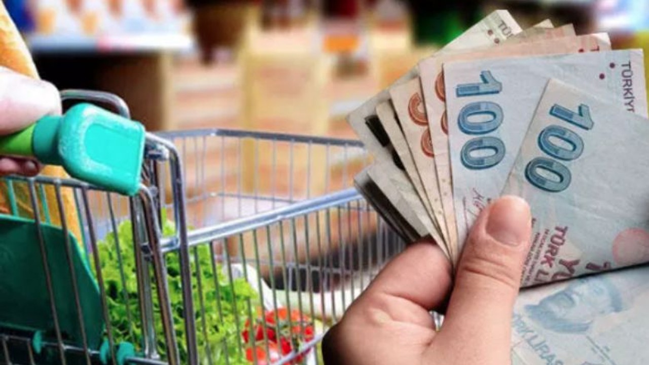 Enflasyon Yıllık Bazda Yüzde 47.83 Oldu