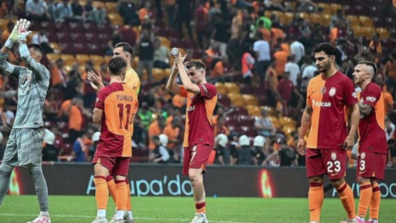 Galatasaray Lige İyi Başlıyor