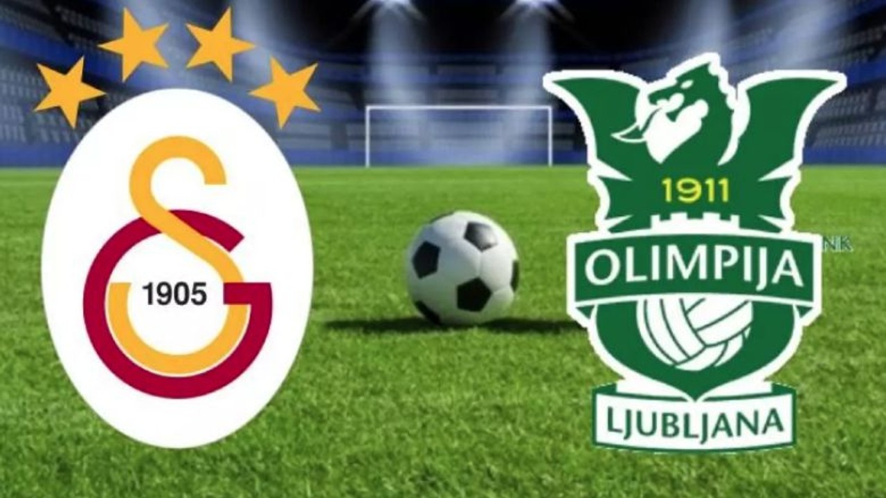 Galatasaray - Olimpija Ljubljana Maçı Ne Zaman ?