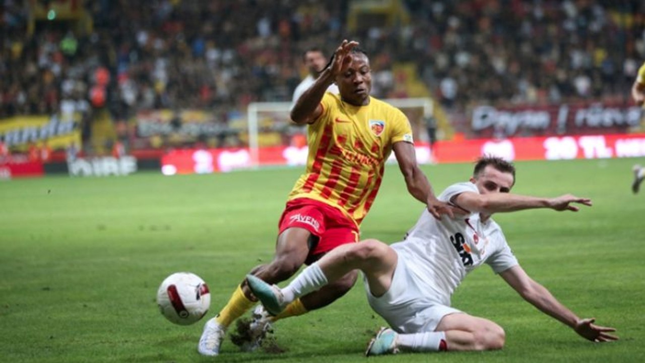 Galatasaray Sezonun İlk Haftasında Berabere Kaldı