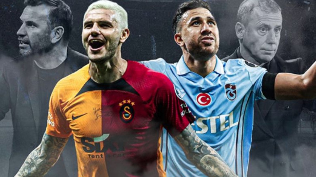Galatasaray-Trabzonspor Maçı Bu Akşam