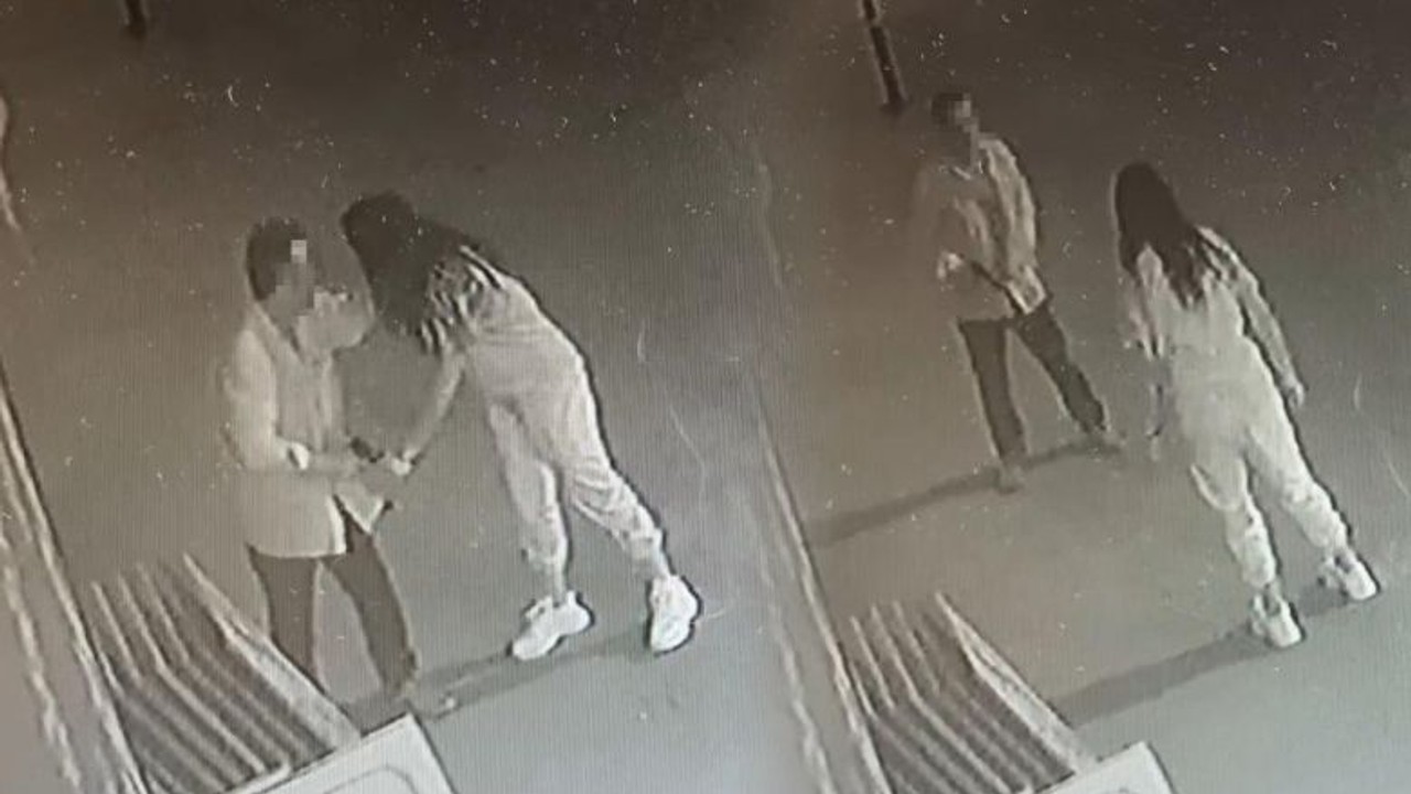 Genç Kadının Dakikalarca Yalvardığı Saldırgan : 5 El Ateş Açtı