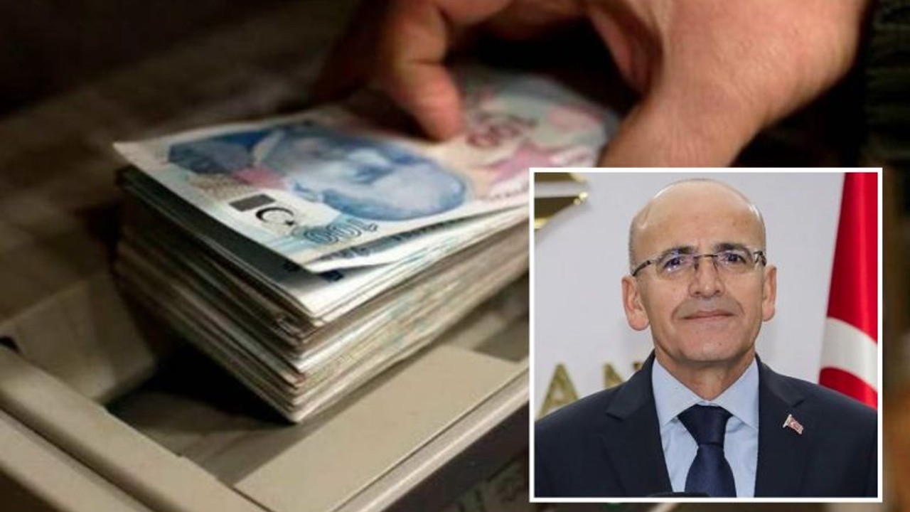 Hazine Ve Maliye Bakanı Şimşek Açıklama Yaptı