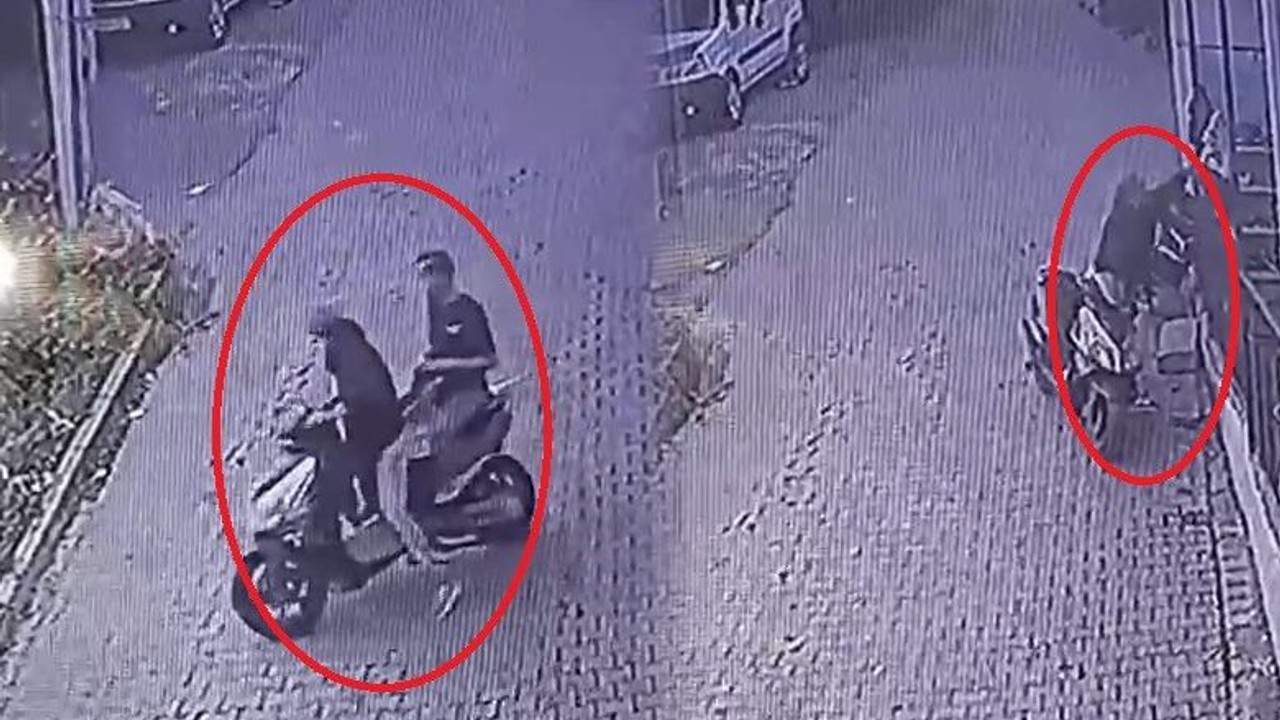 Hırsızlar Balkondaki Çamaşırları Aldı Kayıplara Karıştı