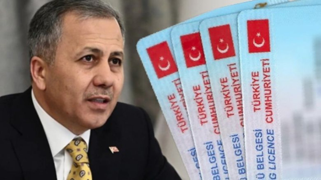 İçişleri Bakanı Açıkladı: B Sınıfı Ehliyeti Olanlar Dikkat !