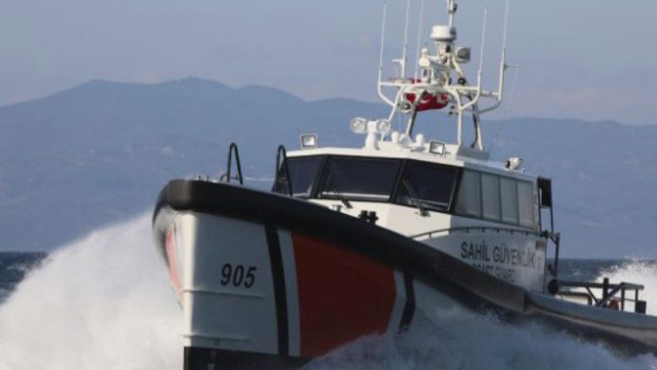 İhbar Geldi Tcgs-905 Harekete Geçti