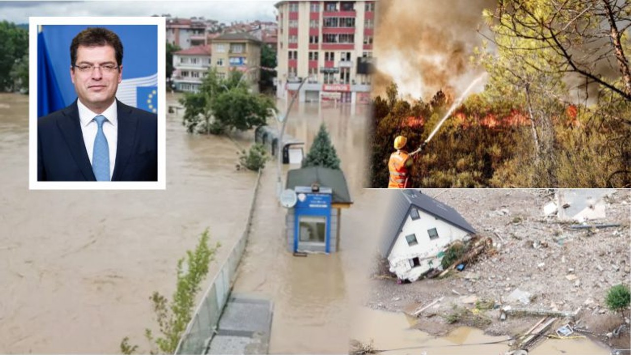 "İklim Felaketlerinde Yardıma Hazarım"