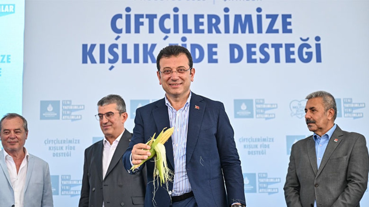 İmamoğlu Seçimlere İlişkin Konuştu