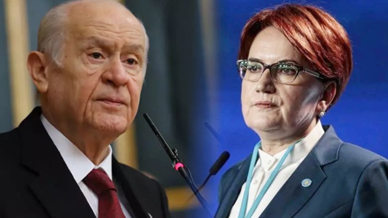 İyi Parti'den Bahçeli'nin Çağrısına Çok Konuşulacak Yanıt