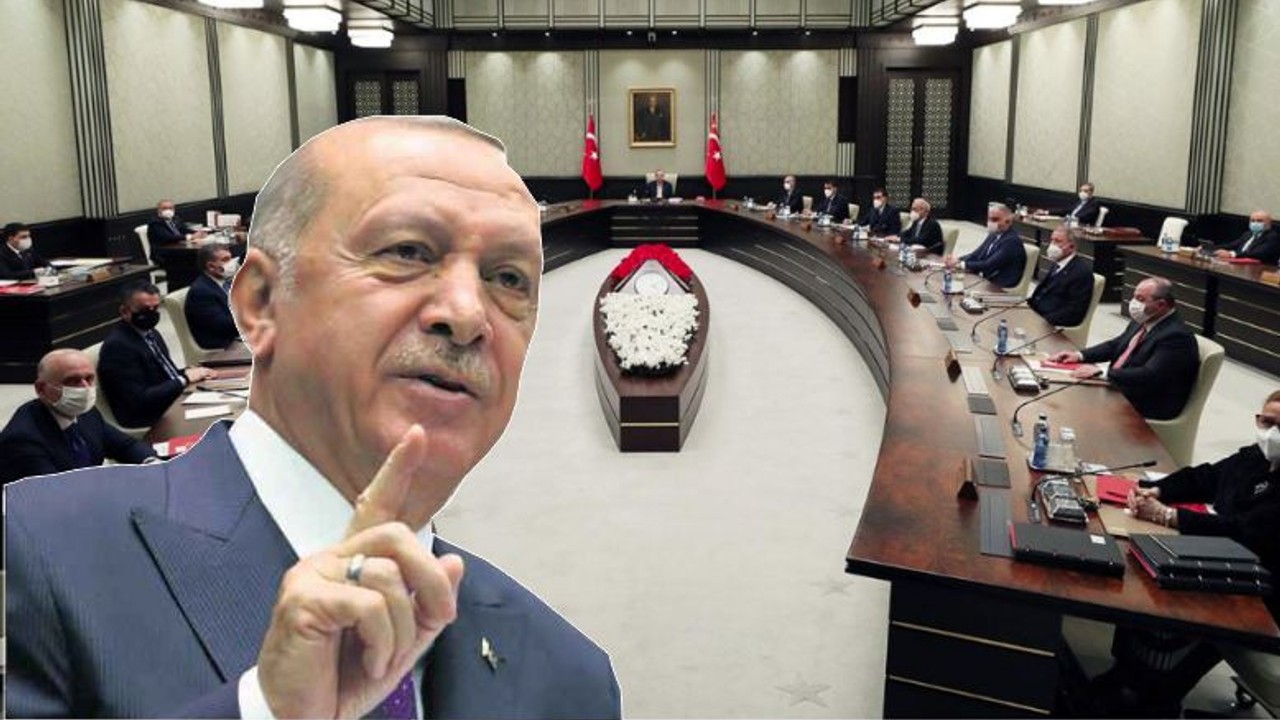 Kabine Toplantısı Bugün
