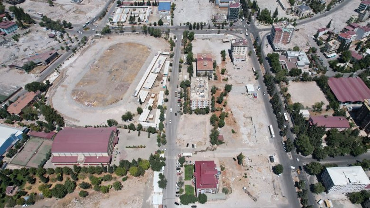 Kahramanmaraş'ın Son Hali ! Üzerinden 6 Ay Geçti