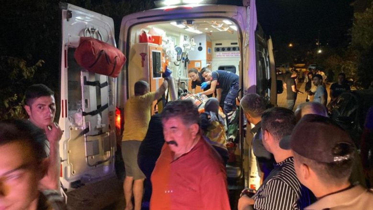 Kanla Biten Kavga ! Pompalı Tüfekle Öldürdü