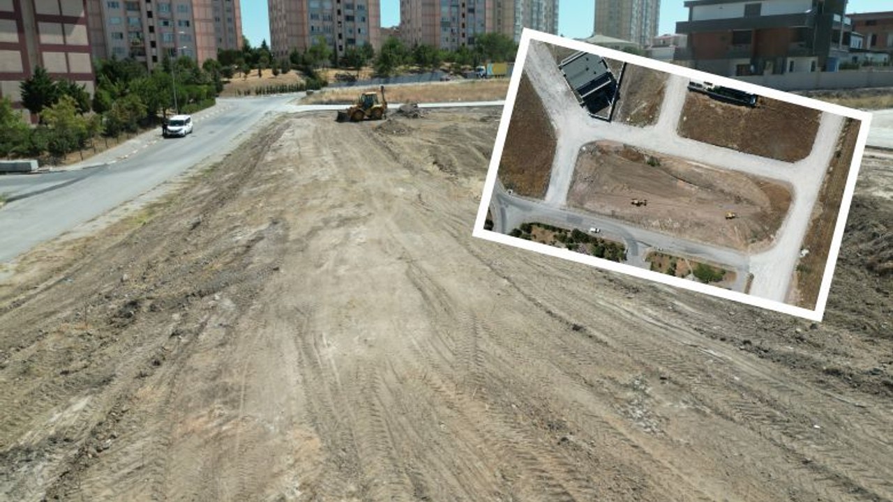 Karesi Yeni Mahalle: Toki Pazar Yerine Kavuşuyor