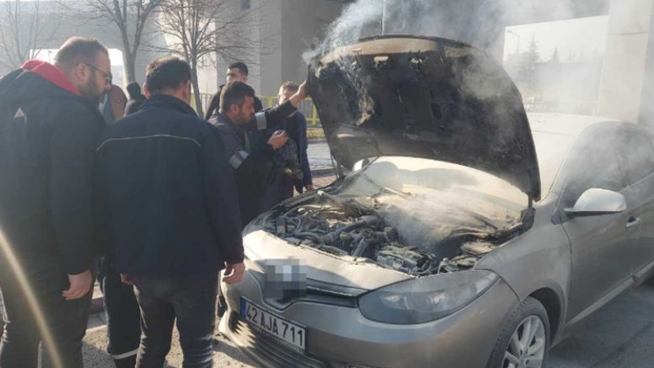 Kavurucu Sıcaklarda Uzmanlardan Araç Bakım Uyarısı