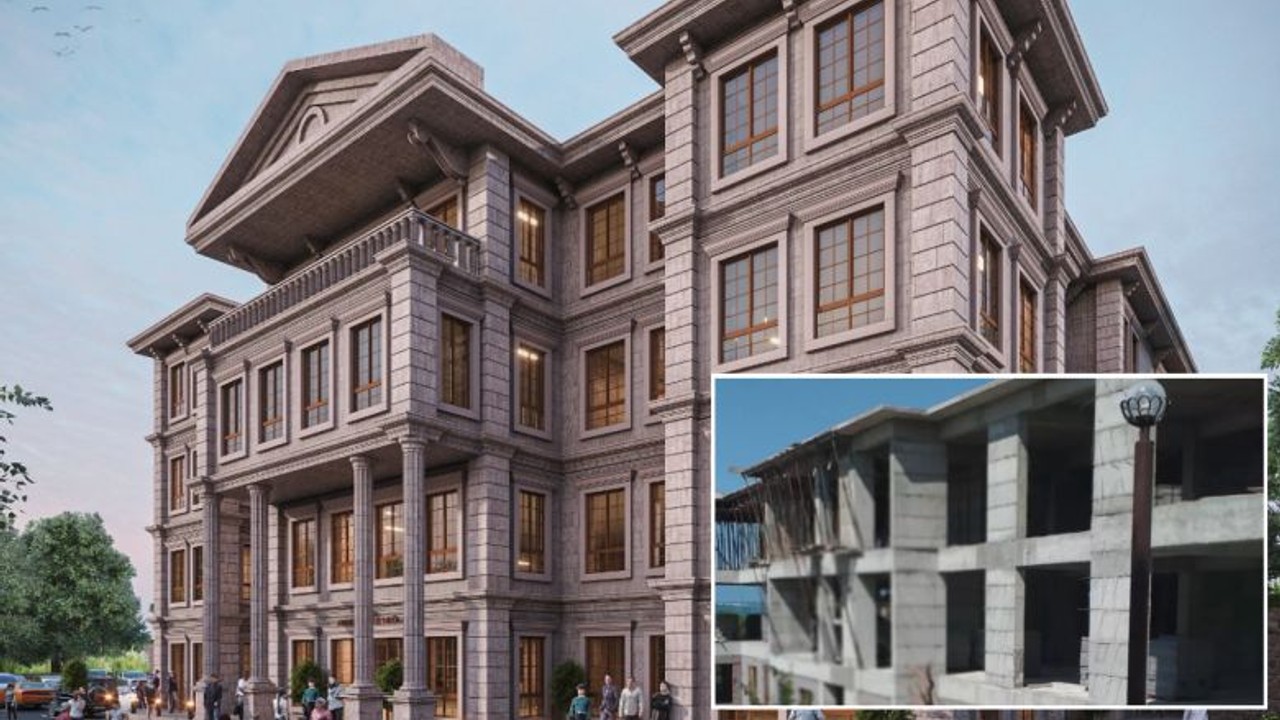 Kaymakamlık Binası Tek Çatı Altında Olacak