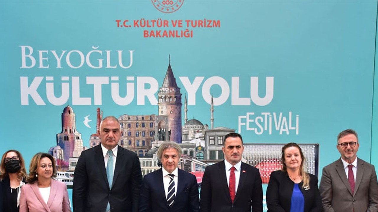 Kültür Yolu Fest 5-13 Ağustos’ta Başlıyor!