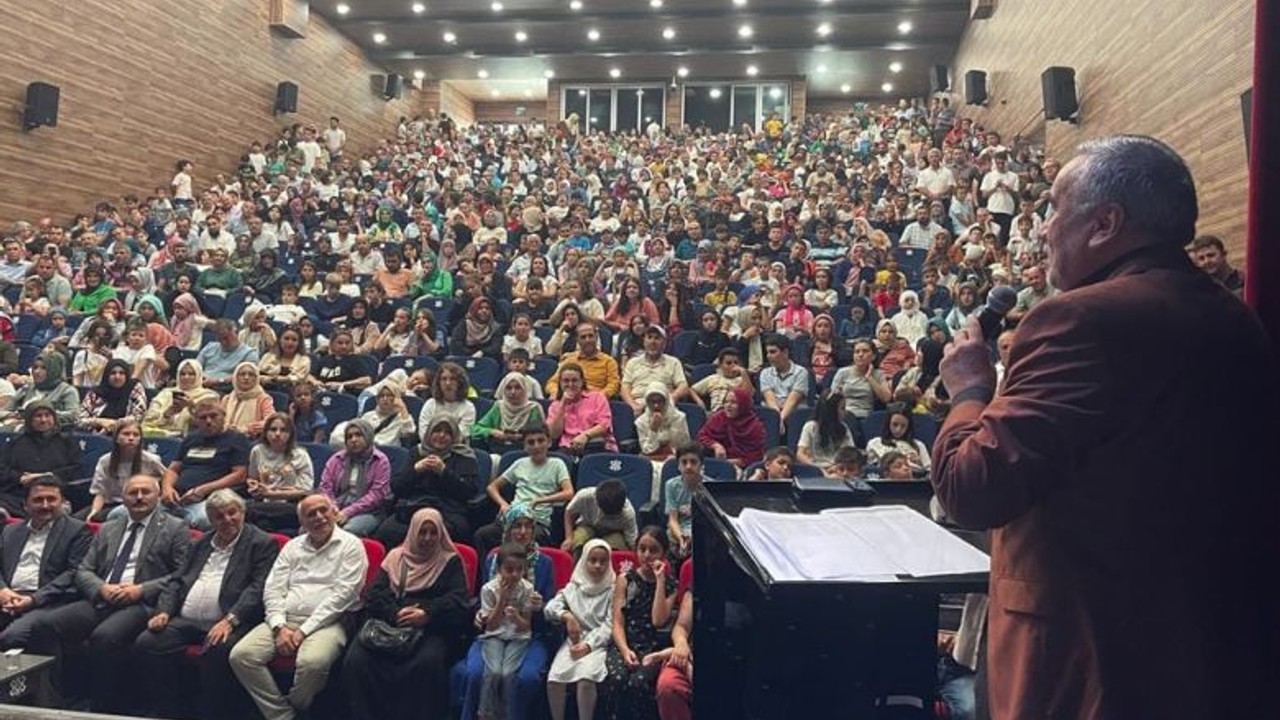 Kur’an Kursunda Dereceye Girenlere Ödül !