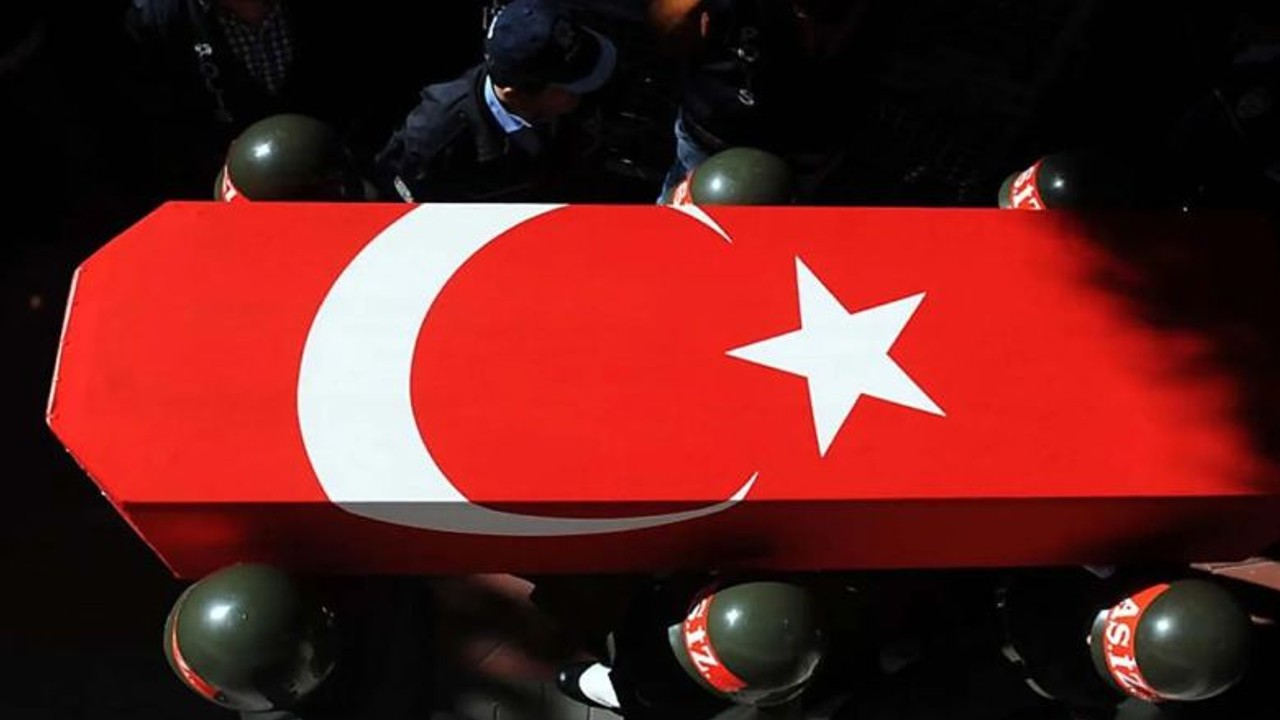 Kuzey Irak'ta Bir Askerimiz Şehit Oldu