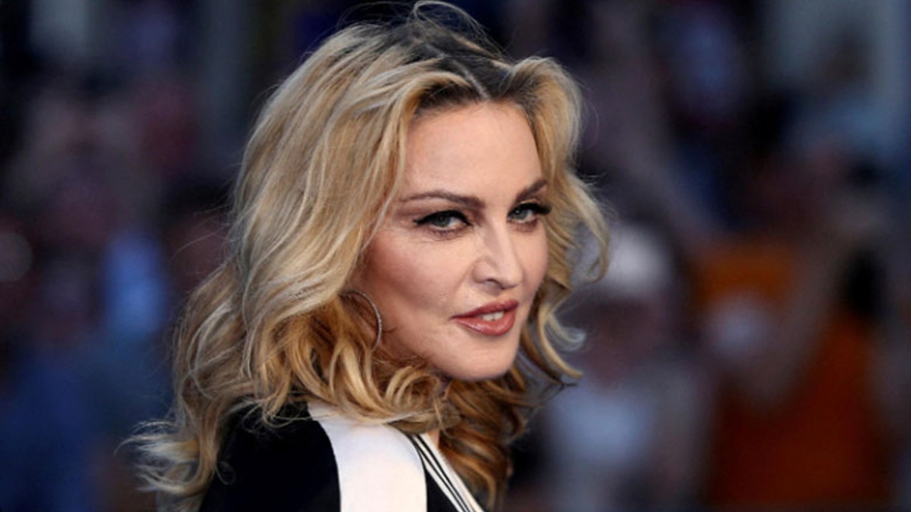 Madonna: Hayatta Olduğum İçin Kendimi Şanslı Hissediyorum