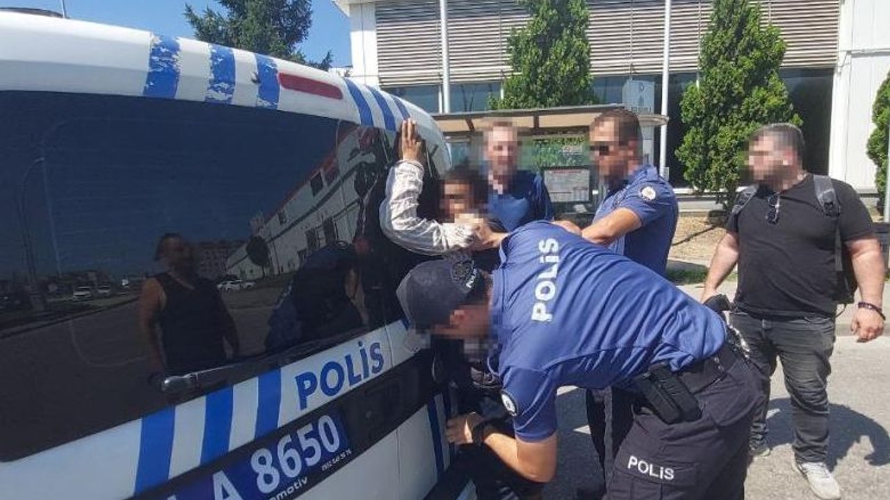 Mahalleli Nöbet Tuttu Yine Tacize Gelince Ortalık Karıştı