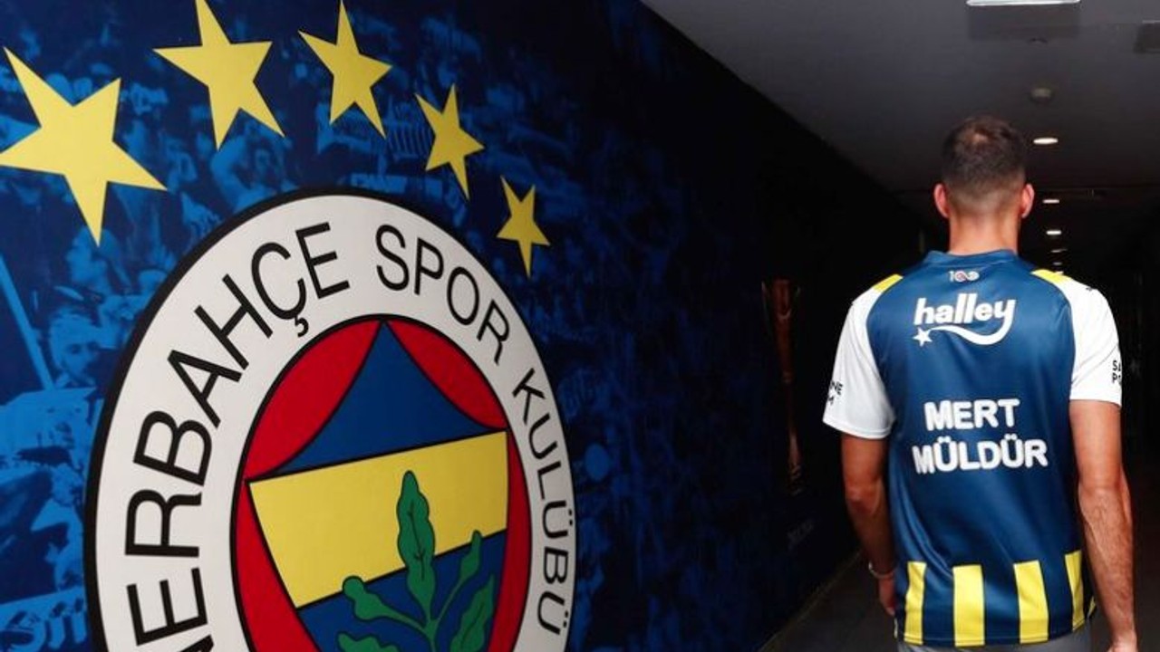 Mert Müldür Resmen Fenerbahçe'de