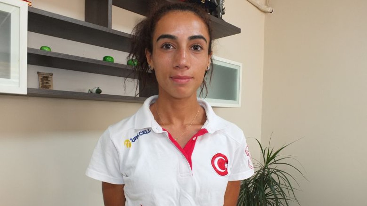 Milli Atlet Fatma Arık Balıkesir'de Şampiyon Yetiştirecek