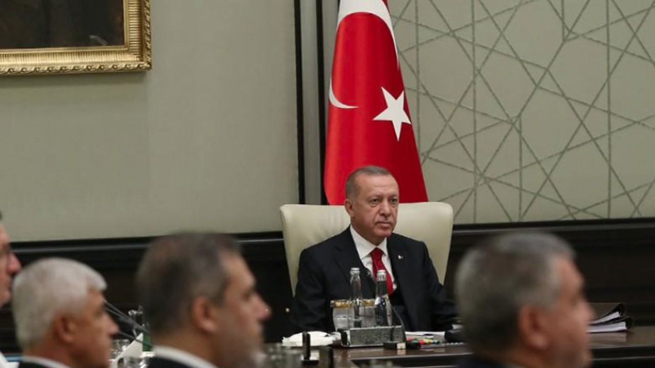 Milli Güvenlik Kurulu Bildirisi Yayımlandı