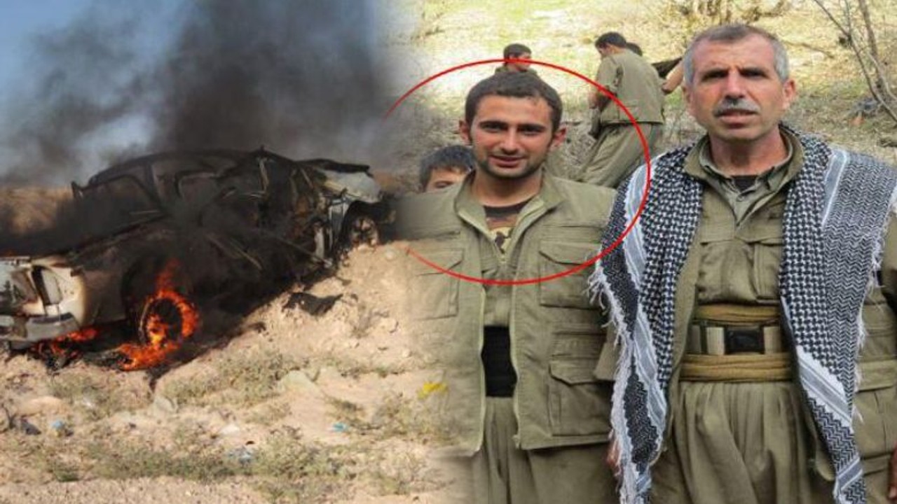 Mit'ten Nokta Operasyon ! PKK'nın Kuryesini Etkisiz Hale Getirdi