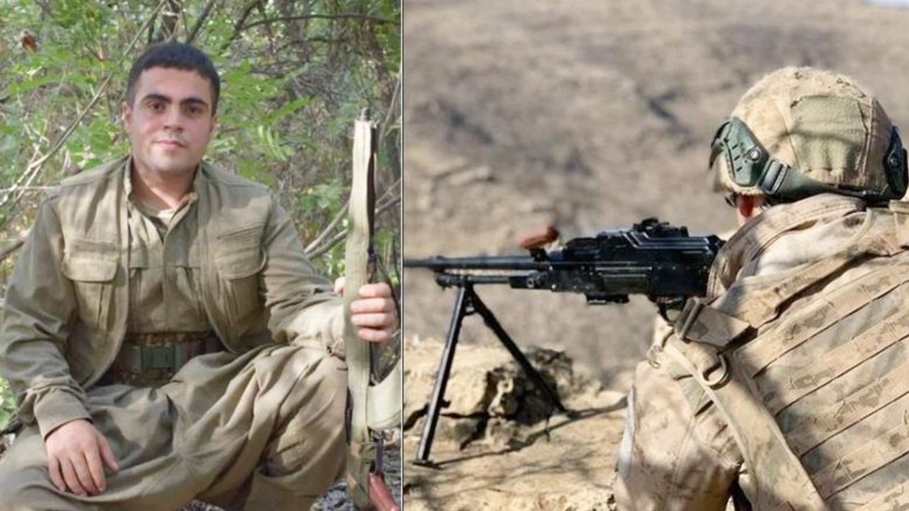 Mit'ten Pkk'nın Suikastçısına Operasyon
