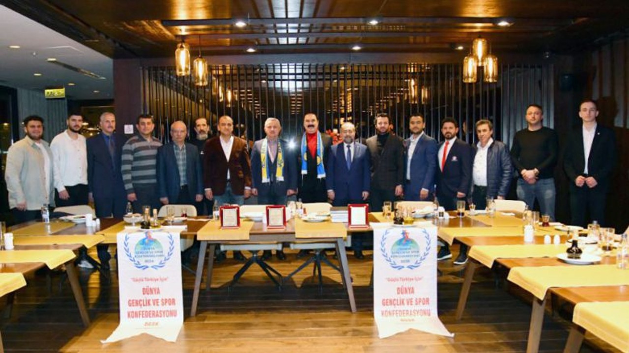 Moldovalı Misafirlere Balıkesir Ev Sahipliği Yaptı