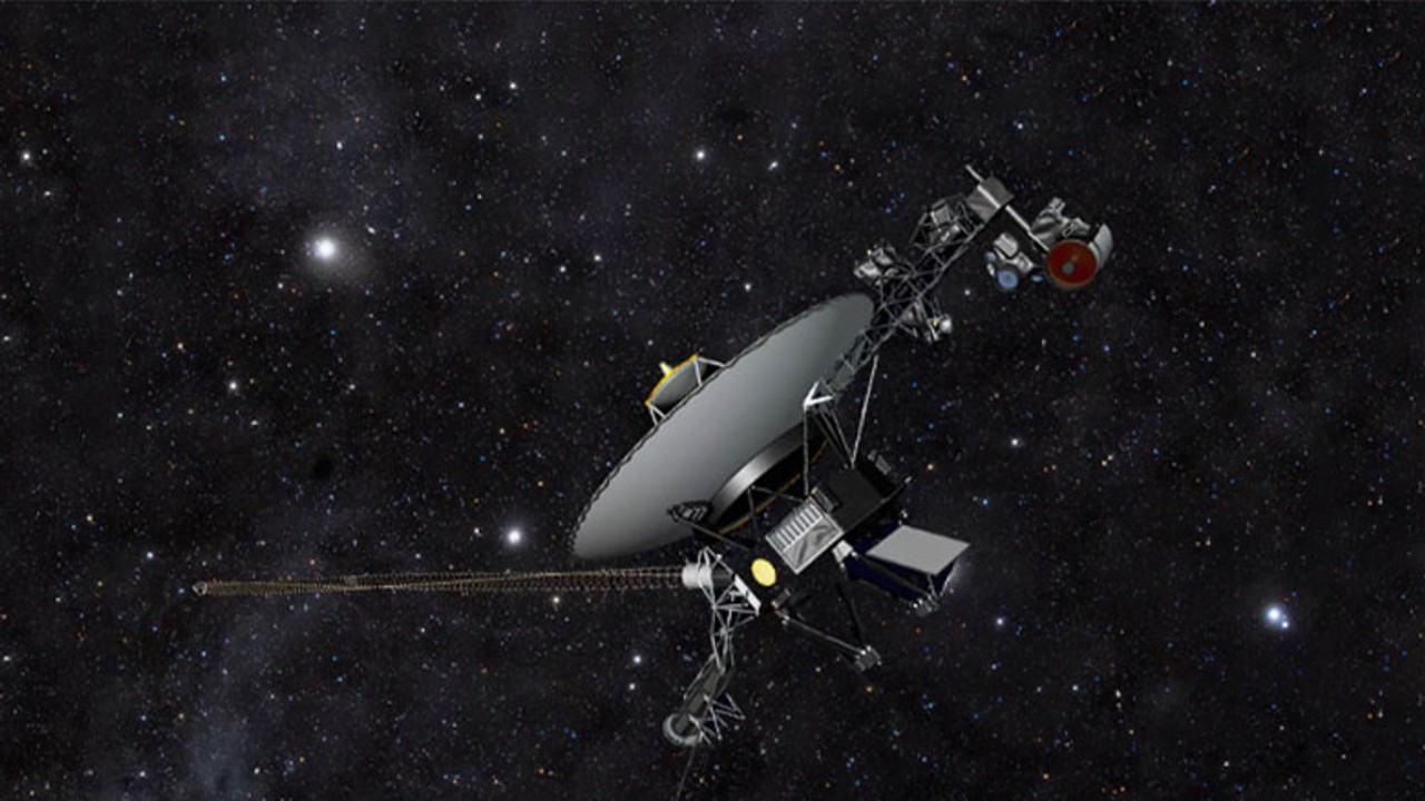 NASA Kaybettiği Uzay Aracını Arıyor