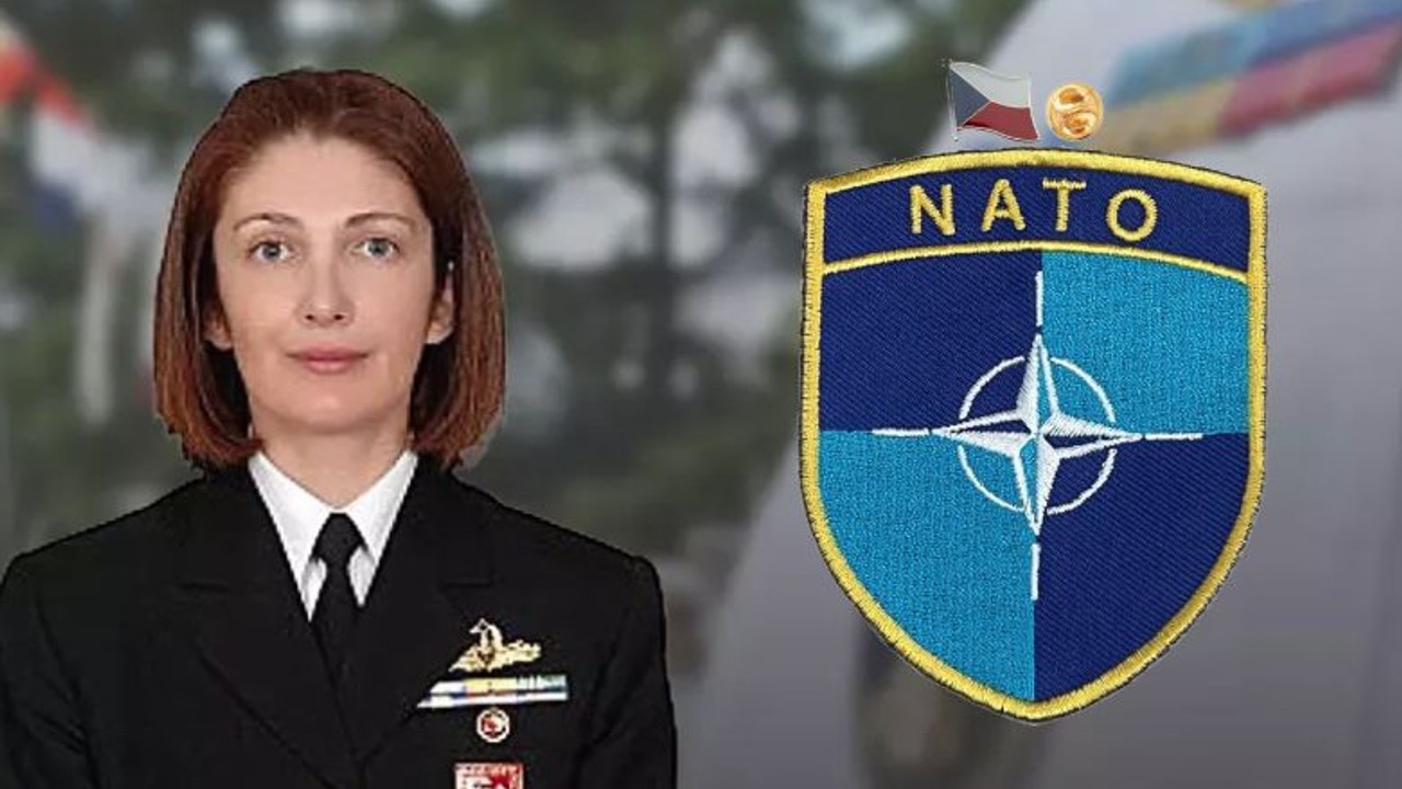 NATO'dan Türkiye'nin İlk Amiraline Övgü