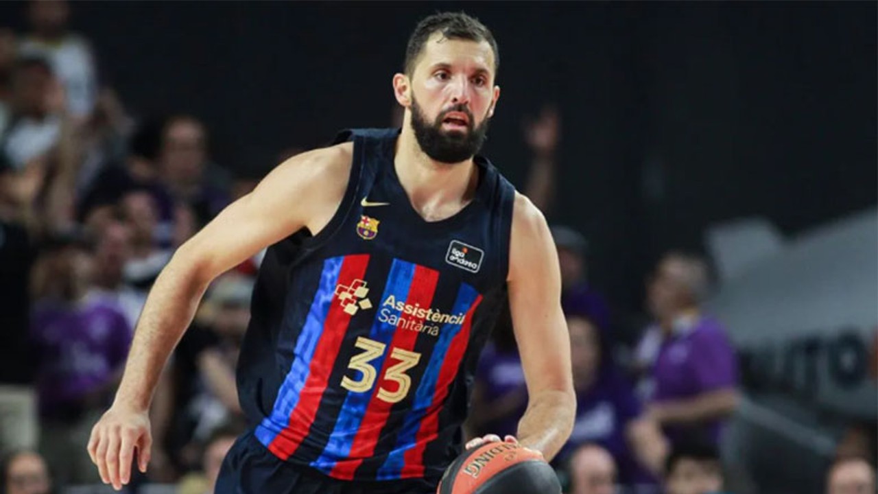 Nikola Mirotic’in Yeni Takımı Belli Oldu