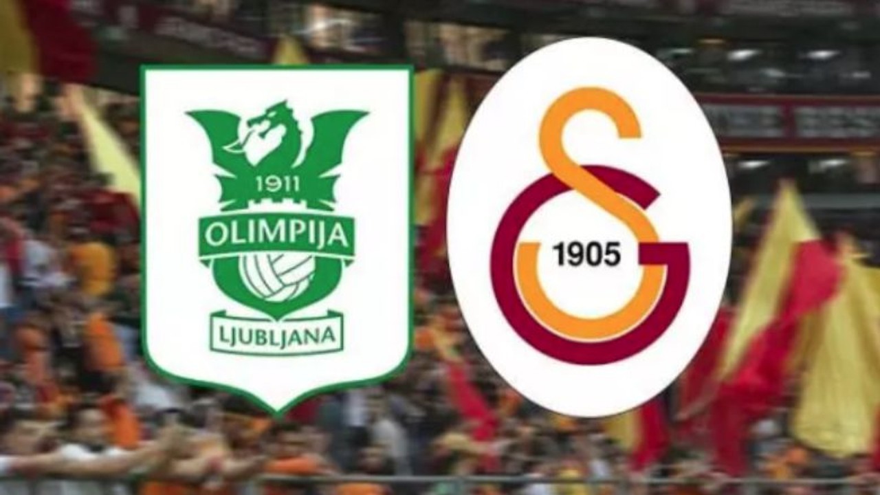 Olimpija Ljubljana-Galatasaray Maçı Ne Zaman?