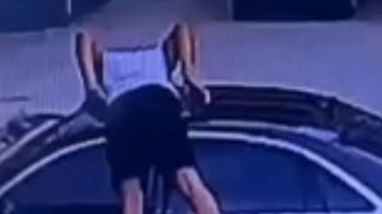 Örümcek Adam Gibi Oto Faresi