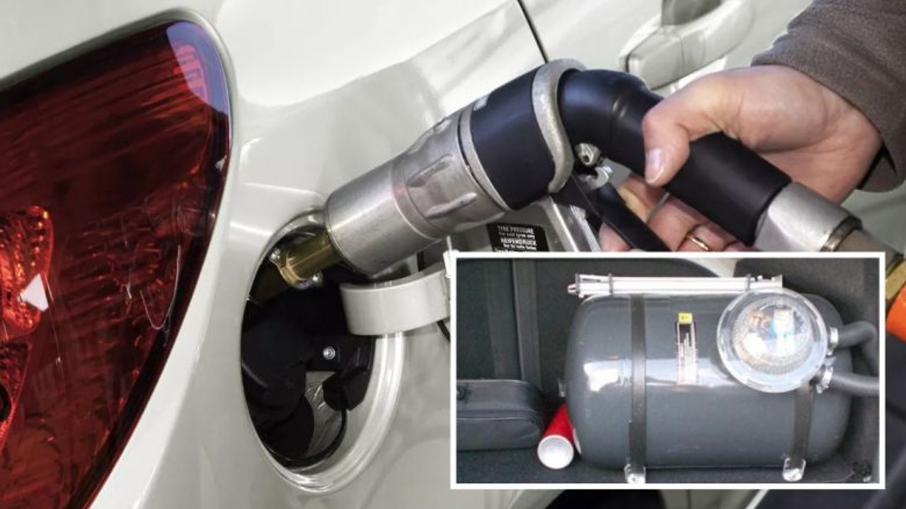 Özel Araçlarda LPG’ye Dönüş Başladı