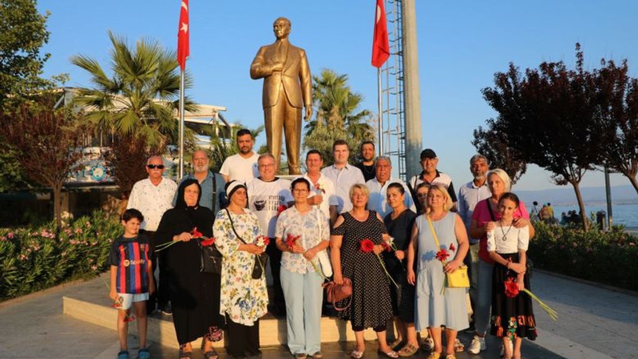 Porjmos Katliamı Akçay’da Anıldı