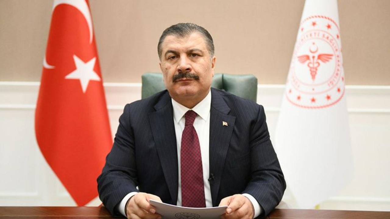 Sağlık Bakanı Koca'dan Çanakkale Yangınıyla İlgili Açıklama