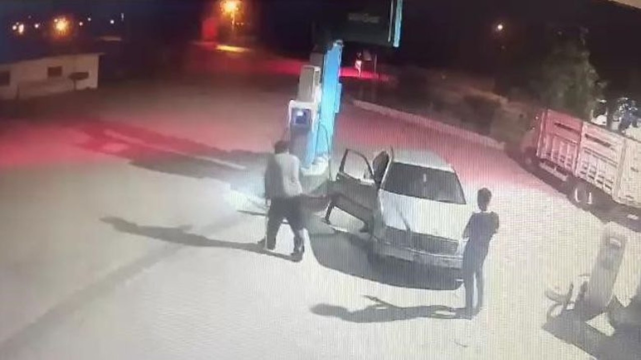 Şaşırtan Hırsızlık ! Önce Soydular Sonra...