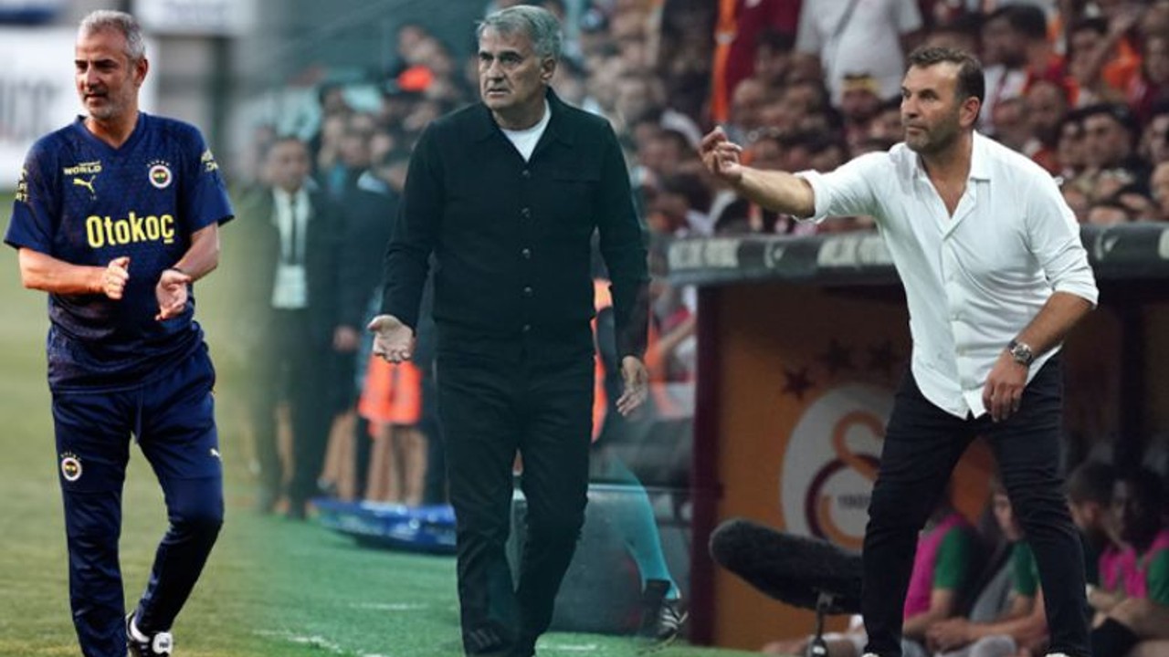 Süper Lig’de 20 Takımın 17’si Yerli Teknik Adamla Lige Başlayacak