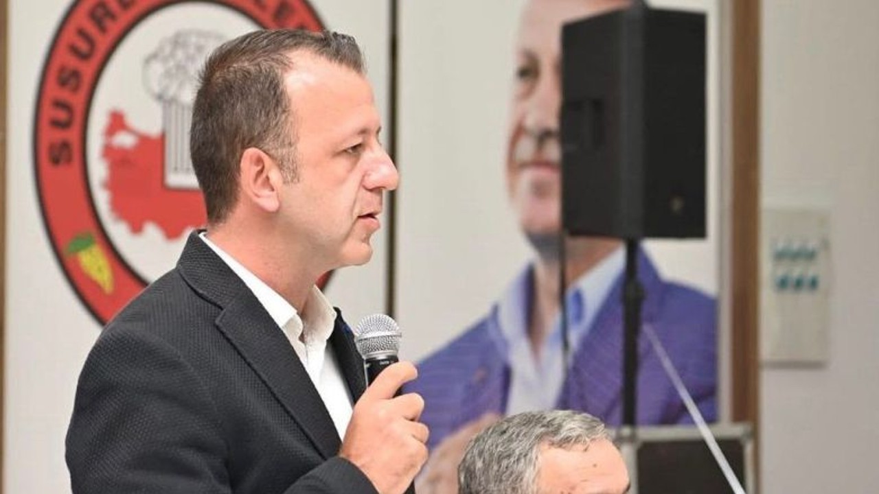 Susurluk Ak Parti İlçe Başkanı Melih Bağırgan İstifa Etti