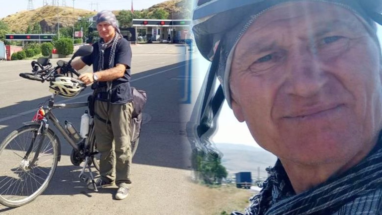 Susurluk'tan Çıktı Azarbeycan'a Kadar Pedal Çevirecek