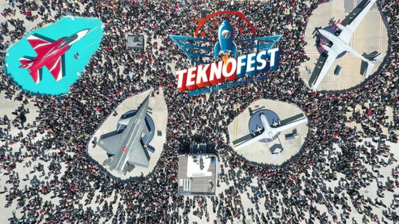 "TEKNOFEST 2023 Roket Yarışması" İçin Geri Sayım Başladı
