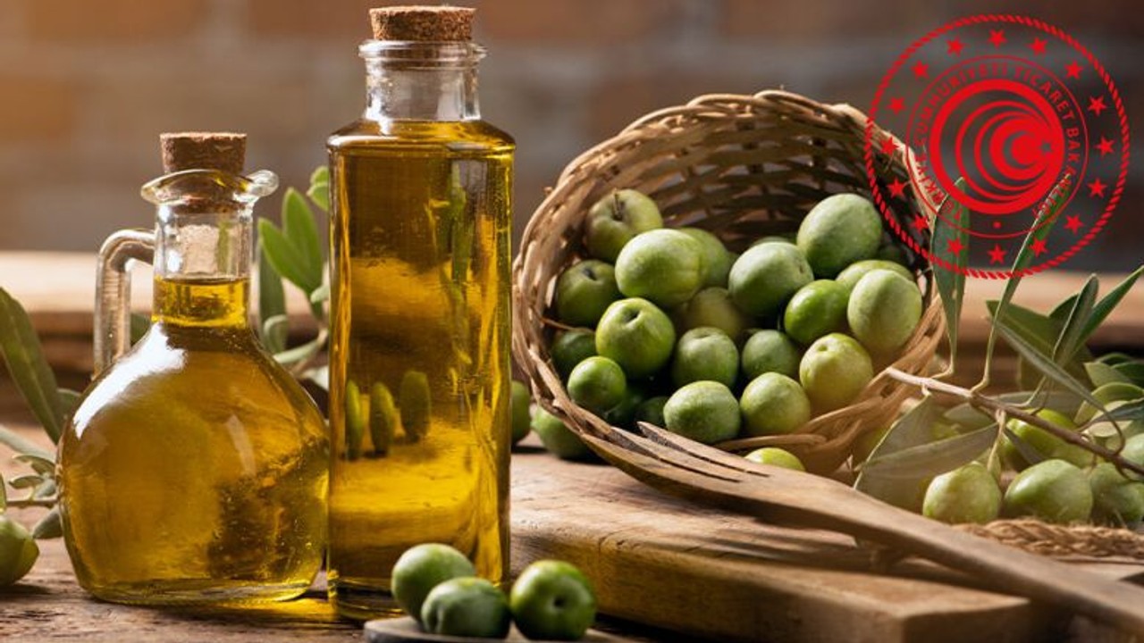 Ticaret Bakanlığı Zeytinyağı Hakkında Kararını Verdi