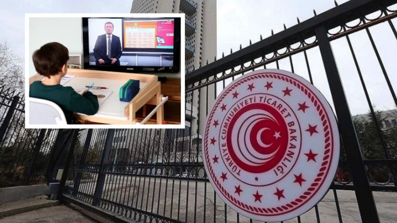 Ticaret Bakanlığı'ndan Uzaktan Eğitimde Şaşırtıcı Açıklama