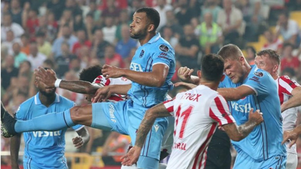 Trabzonspor- Antalyaspor Maçı Biletleri Satışa Çıktı