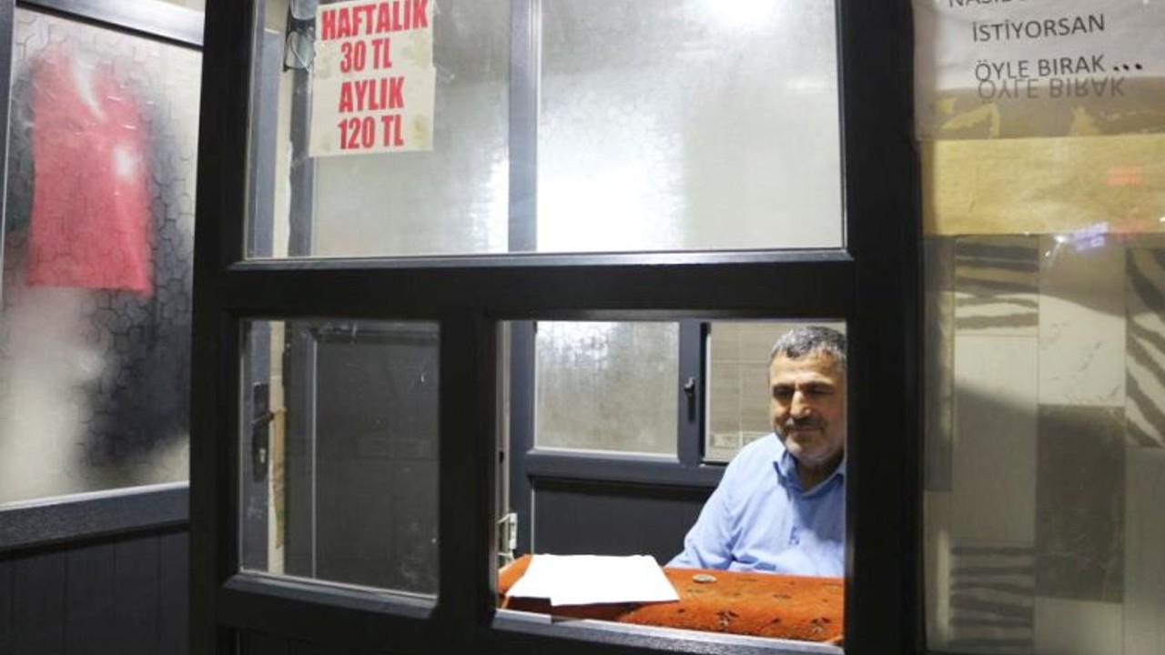Tuvalete Abonelik Sistemi Getirdi