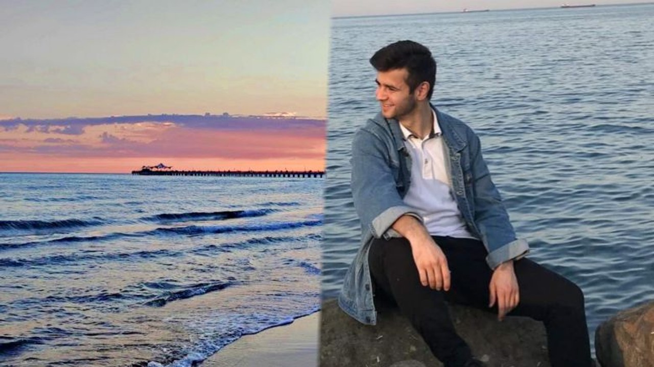 Üniversiteli Genç Denizde Kayboldu