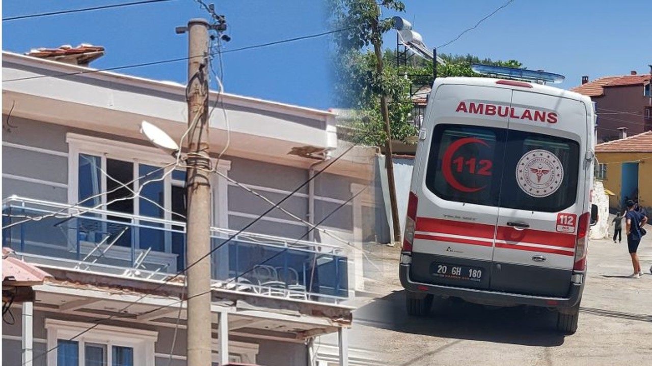 Üvey Baba Dehşeti ! Defalarca Bıçakladı