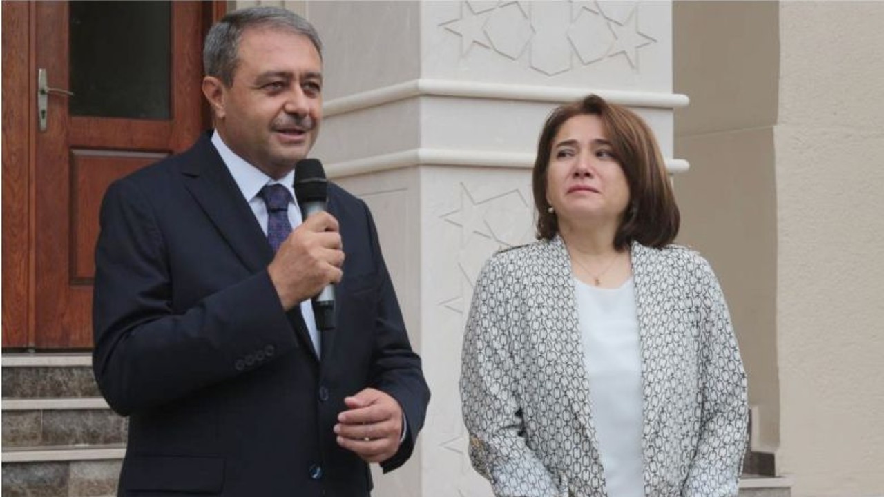 Balıkesir'den Vali Şıldak'a Hüzünlü Veda